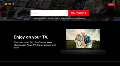 myNetflixClone