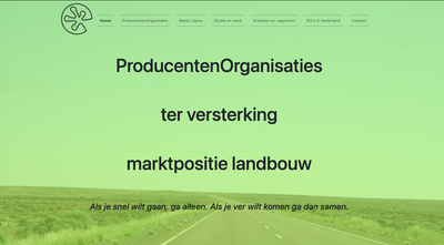 productenOrganisaties